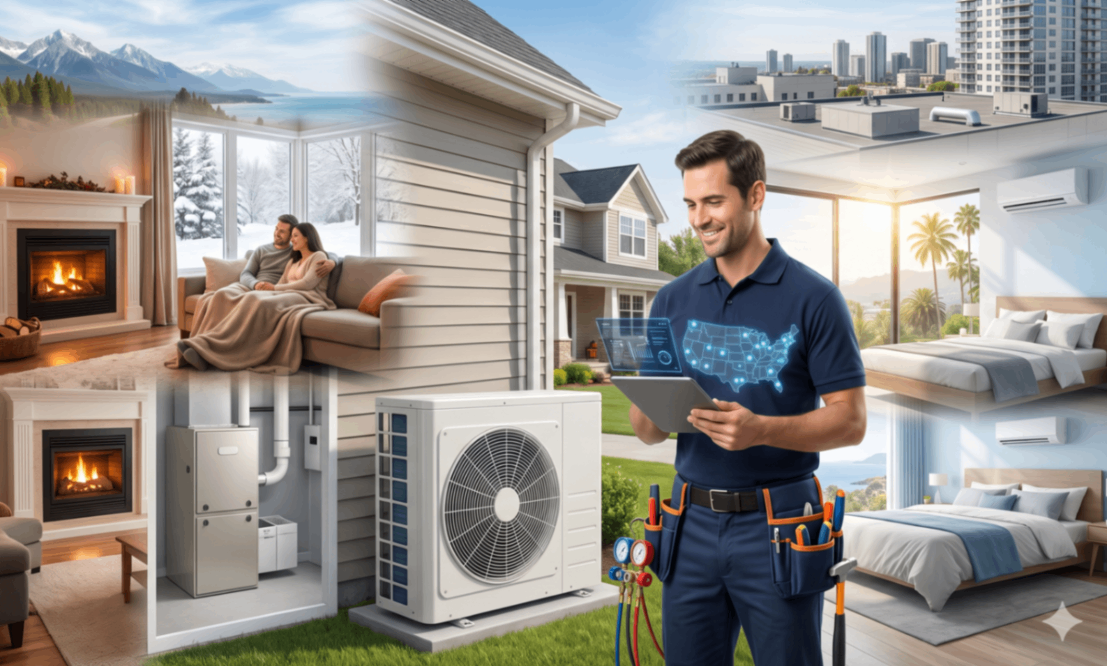 HVAC in Brillion, WI